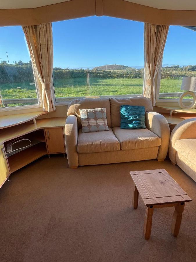 Garej Mynytho Caravan Pwllheli Exterior photo
